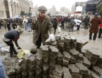 citizens-are-working-together-to-stockpile-rocks-for-building-and-throwing
