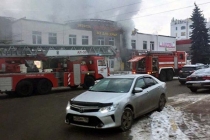 Торговый центр «Аист» в Подмосковье