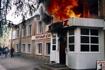 Торговый центр «Пассаж» в Ухте