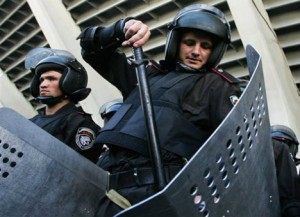 Средневековые не только по доспехам...