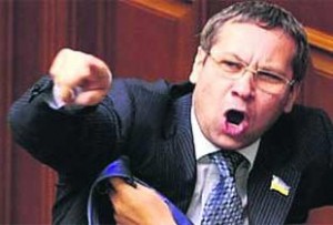 Вот такая смешная история