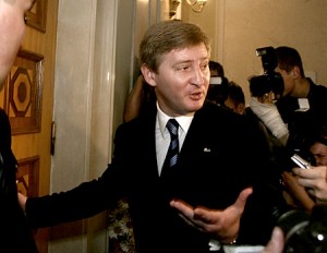 Украинский олигарх говорит отделению «нет»