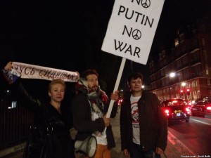 Неприятности друзей Путина в Лондоне