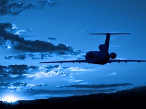 Из США в аэропорты Украины