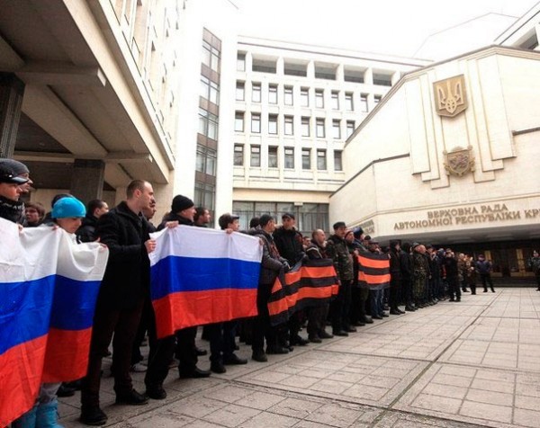 У крымчан истерика: "вотак фсе наши планы накрылись..."