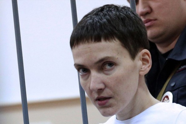 «Крутого мачо» посадит на жопу украинка