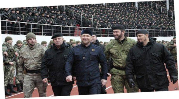 Кадыров пригрозил