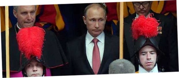 Путин провалил итальянский блицкриг