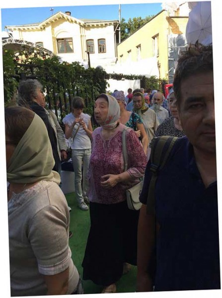 Православнутая протоплазма