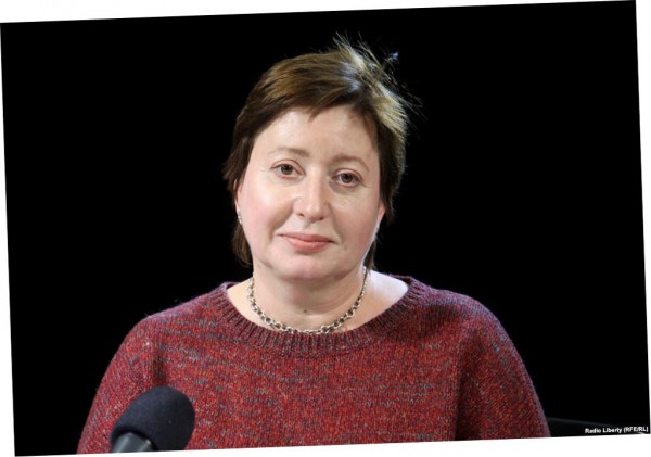 Ольга Романова