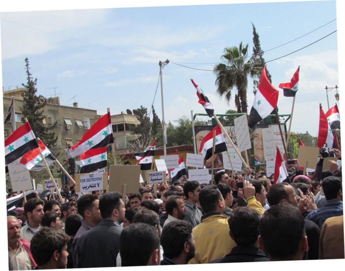 Россия постоянно поддерживает подонков