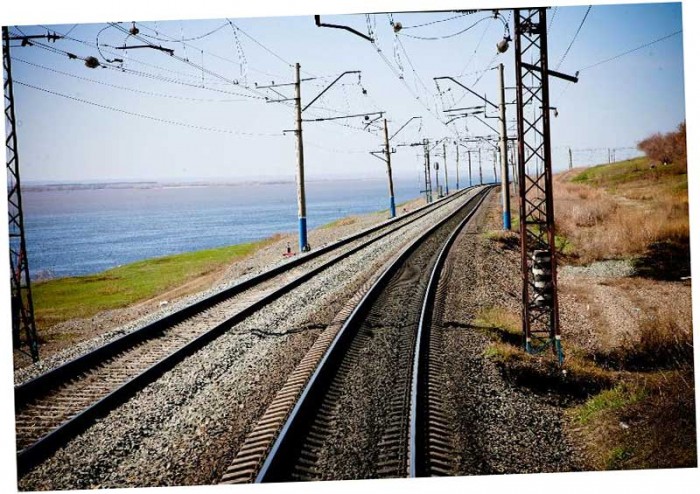 из Китая в ЕС в обход РФ