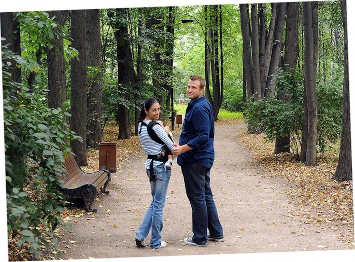 впервые в россии