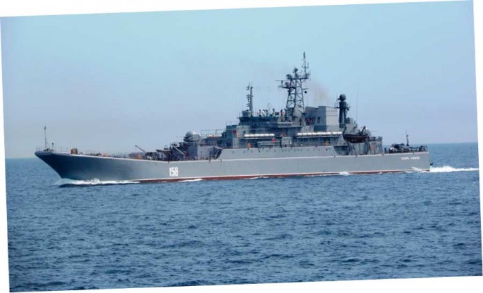 Поляки добьют сирийский экспресс