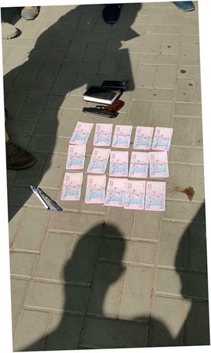 СБУ задержала сотрудников военной комендатуры