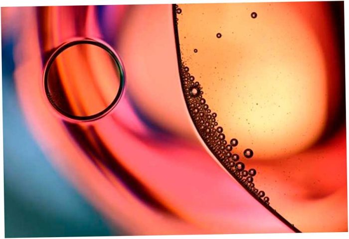 Инъекции частиц кислорода