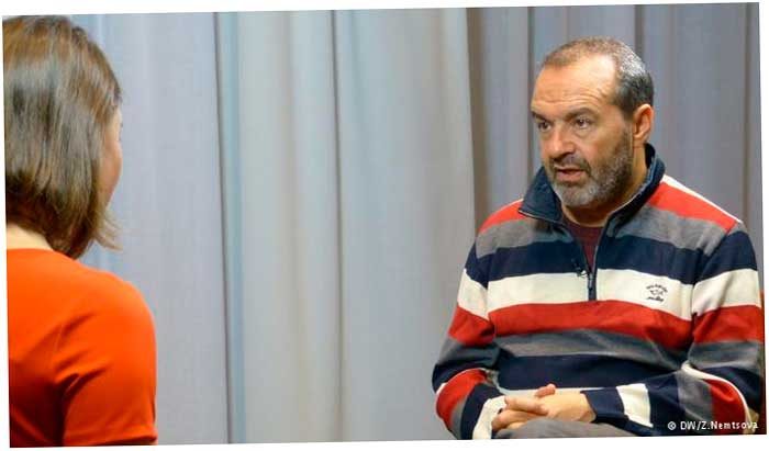 …но есть политзаключенные