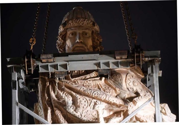 Памятник Батыю