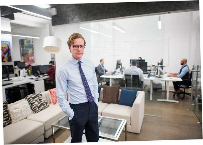 digital-кампания Трампа состояла более-менее из одного человека