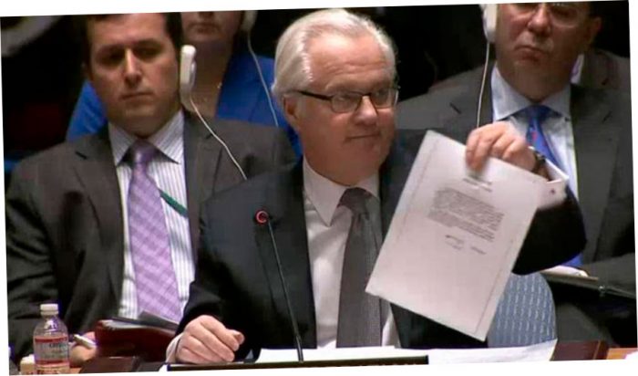 Кремль не оставляет свидетелей