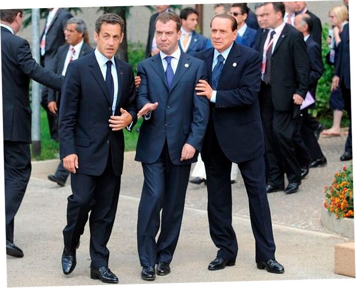 Даже в голову не приходят