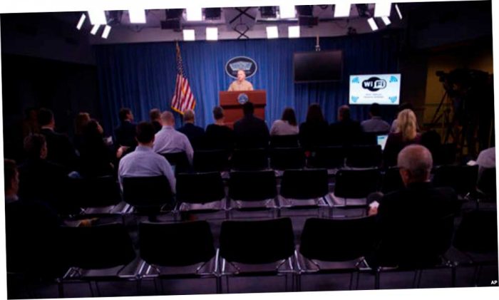 Пентагон проверяет