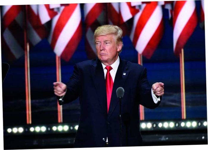 Буря и натиск президента