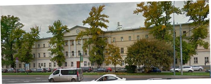 историческое здание