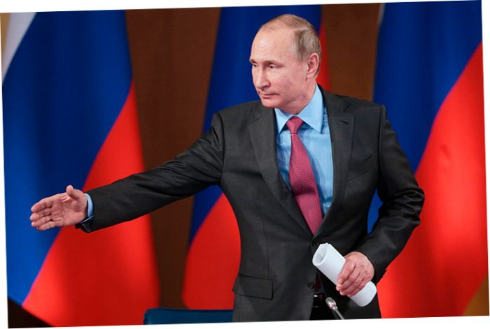 Кремль готов