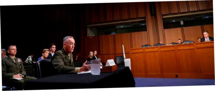 Данфорд против и за