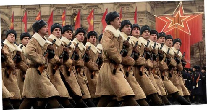 На службе у Путина