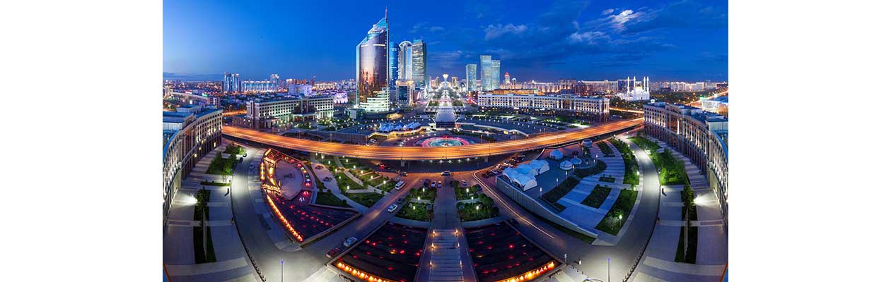 Декоммунизация в Казахстане