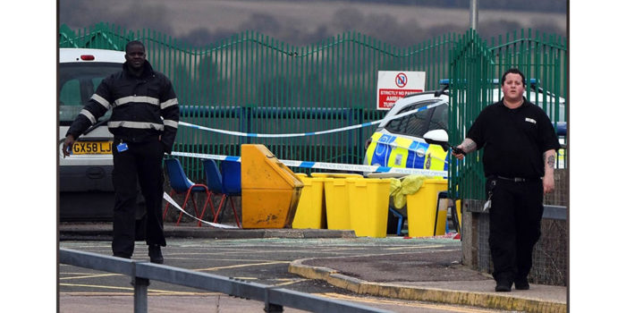 Отравившаяся "Новичком"