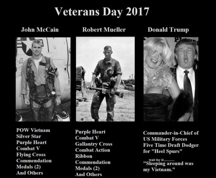 Герой и предатель