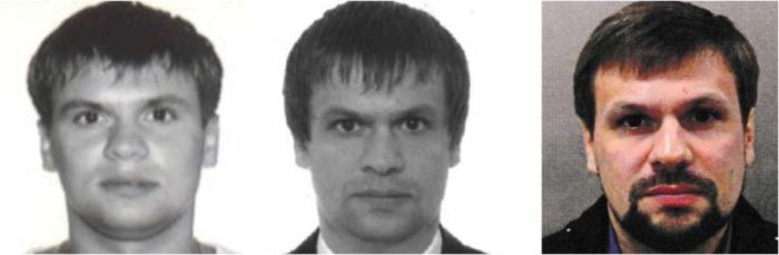 Фото в паспорте Анатолия Чепиги