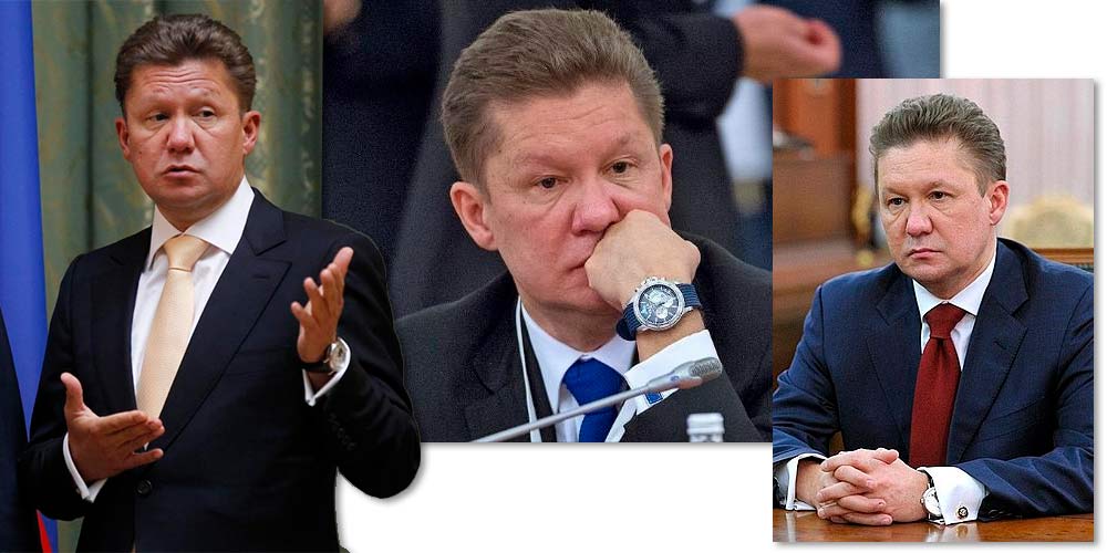 "Газпрому" не хватает $3 млрд