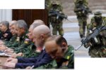 Thumbnail for the post titled: Повар Путина засветился на военных переговорах