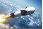 Thumbnail for the post titled: Космический корабль SpaceX пристыковался к МКС