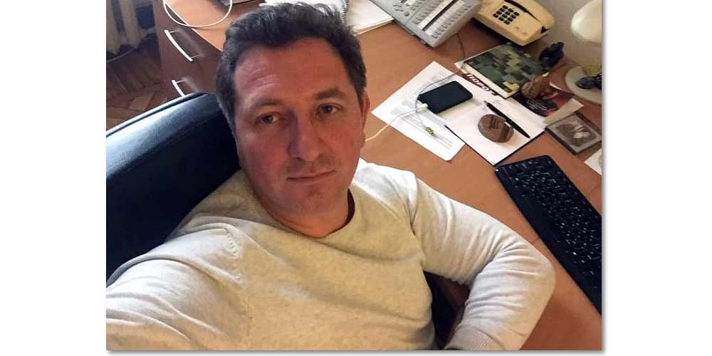 Владимир Горковенко