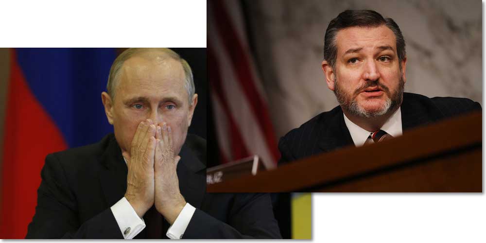 Путину отвесили сокрушительную газовую оплеуху