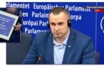 Thumbnail for the post titled: Сенцов вжарил в Европарламенте