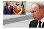 Thumbnail for the post titled: Трамп вступил в нефтяную войну
