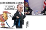Thumbnail for the post titled: Саммит G7 на сентябрь