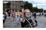 Thumbnail for the post titled: Хабаровский Майдан набирает силу