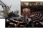 Thumbnail for the post titled: Конгресс США одобрил усиление санкций