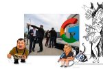 Thumbnail for the post titled: РосГнусьПозор пригрозил Google