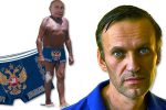 Thumbnail for the post titled: Синие трусы Навального