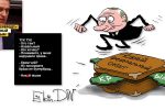 Thumbnail for the post titled: Навальный опасней путлера