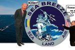Thumbnail for the post titled: В Украине начались учения Sea Breeze 2021