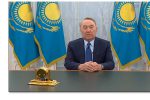 Thumbnail for the post titled: Назарбаев вообще жив?